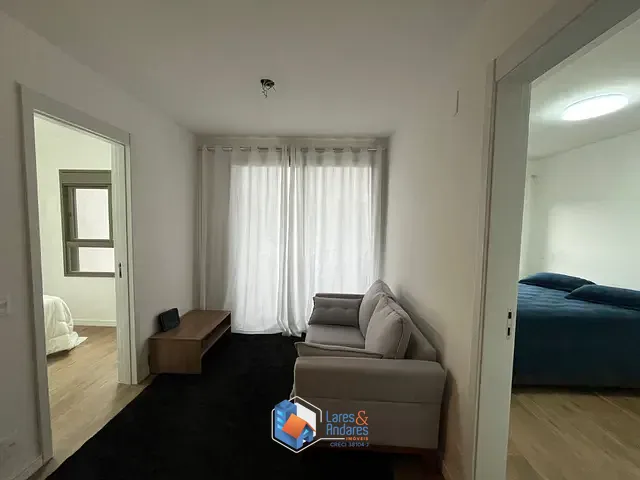 Apartamento com 43m² 2 quartos e 1 banheiro, à venda, no bairro Campo Belo em São Paulo