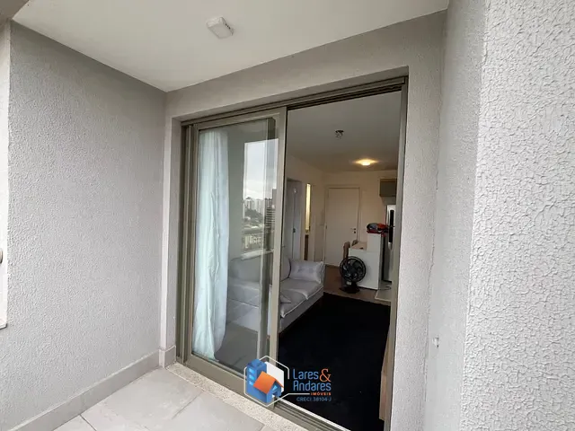 Apartamento com 43m² 2 quartos e 1 banheiro, à venda, no bairro Campo Belo em São Paulo