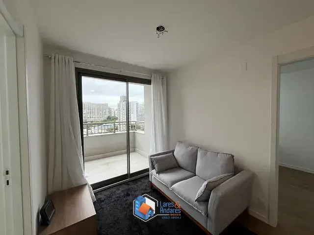 Apartamento com 43m² 2 quartos e 1 banheiro, à venda, no bairro Campo Belo em São Paulo