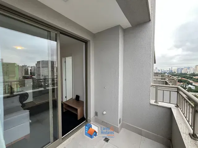 Apartamento com 43m² 2 quartos e 1 banheiro, à venda, no bairro Campo Belo em São Paulo