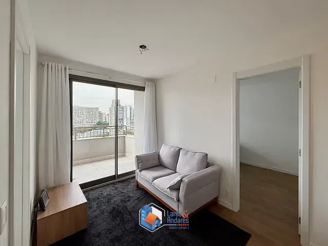 Apartamento com 43m² 2 quartos e 1 banheiro, à venda, no bairro Campo Belo em São Paulo