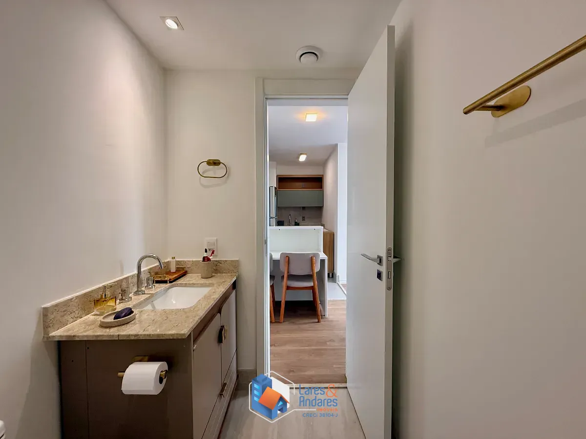 Apartamento, 2 quartos, 43 m² - Foto 29