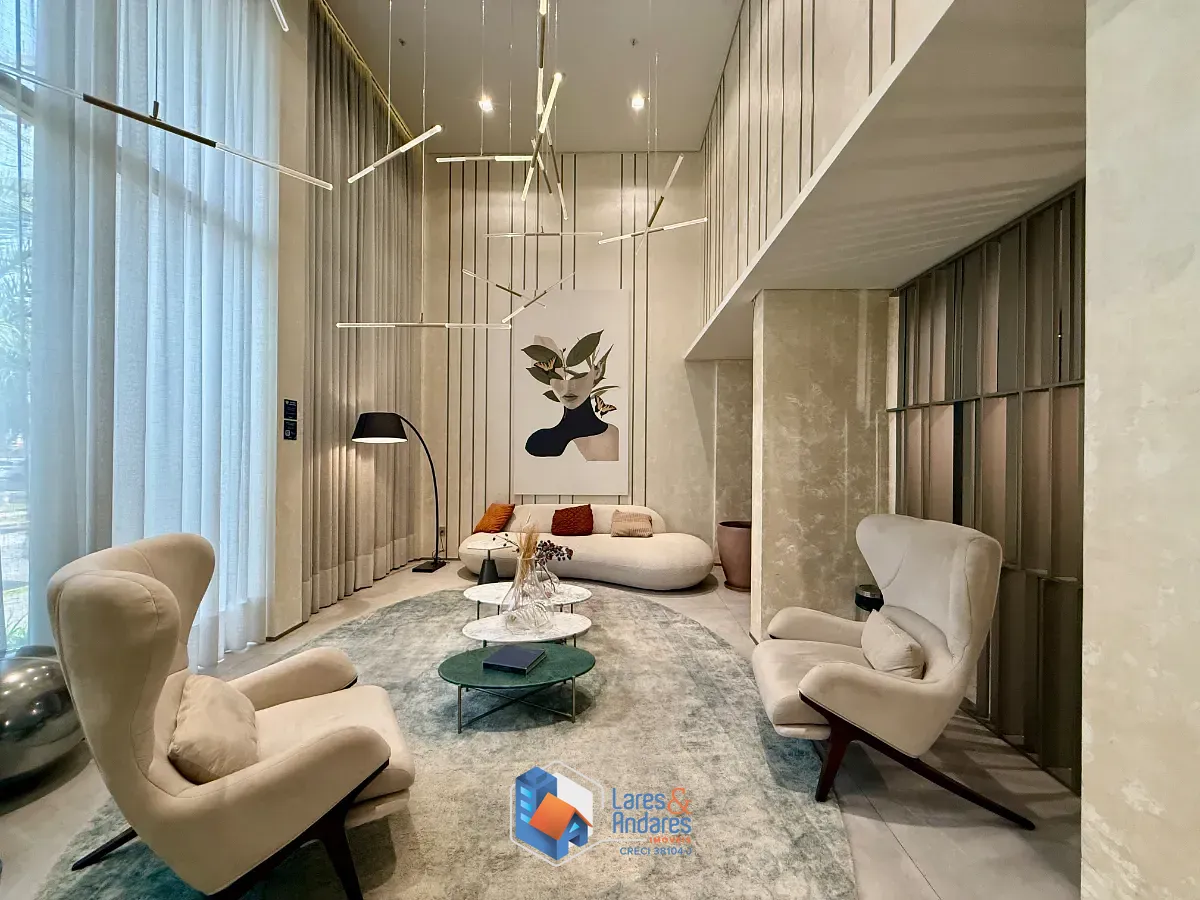 Apartamento, 2 quartos, 43 m² - Foto 59