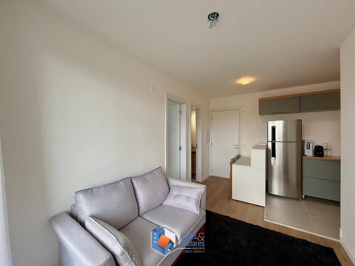 Apartamento, 2 quartos, 43 m² - Foto 4