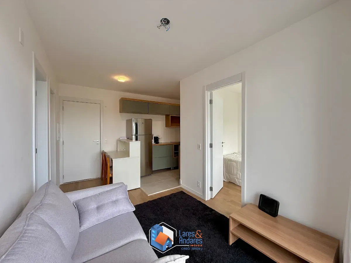 Apartamento, 2 quartos, 43 m² - Foto 6