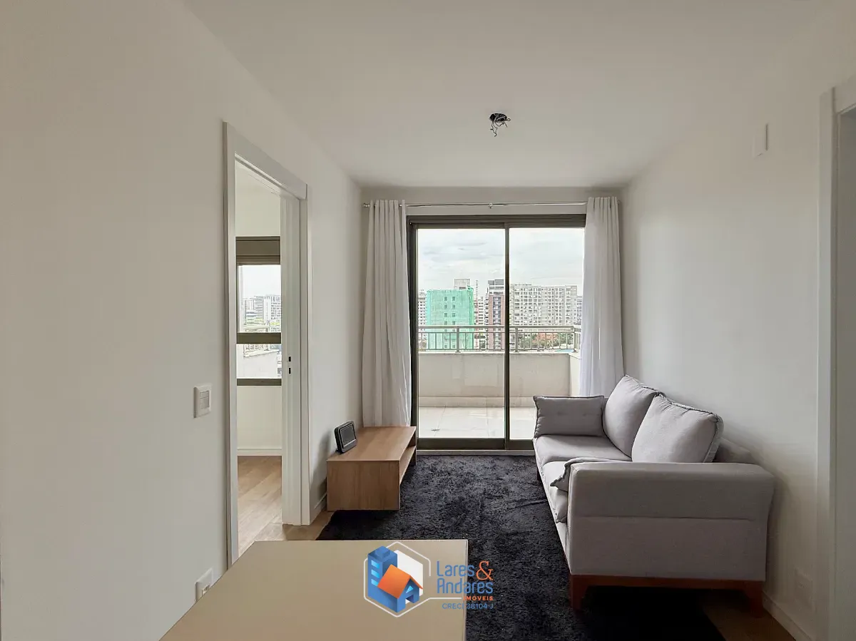 Apartamento, 2 quartos, 43 m² - Foto 2