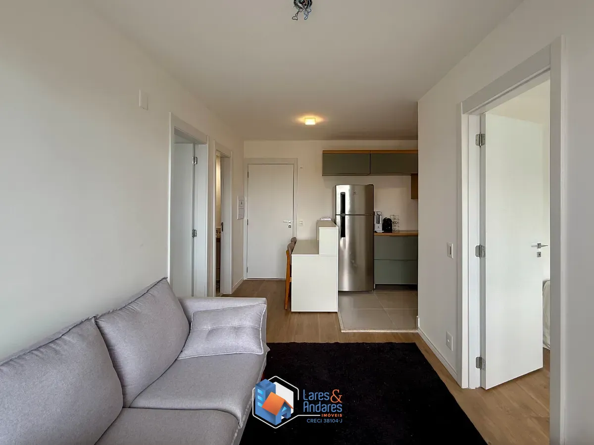 Apartamento, 2 quartos, 43 m² - Foto 3
