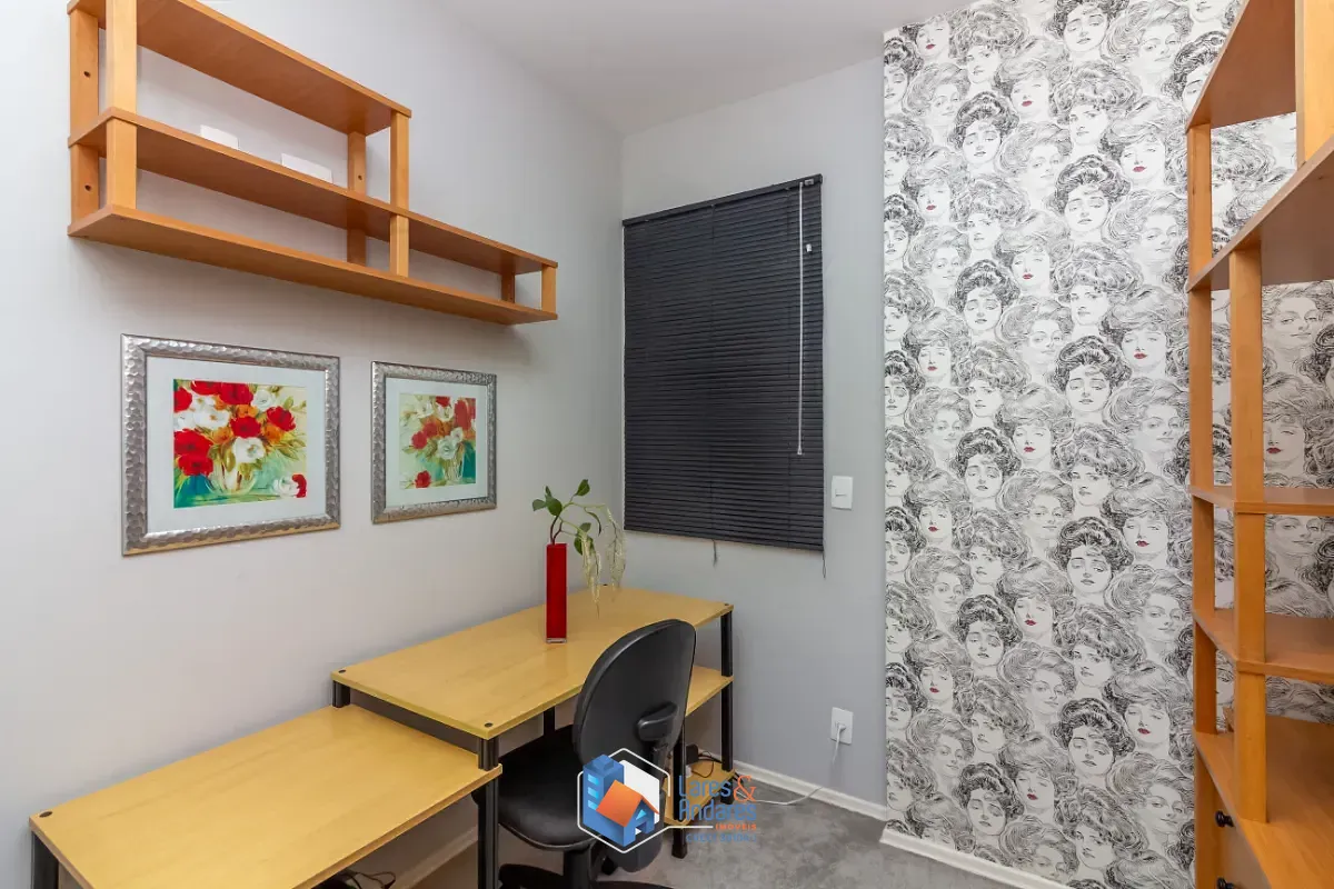 Apartamento, 4 quartos, 122 m² - Foto 37