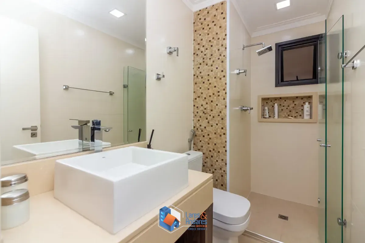 Apartamento, 4 quartos, 122 m² - Foto 9