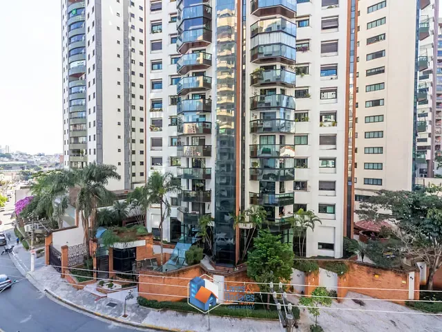 Apartamento com 1649m² 4 quartos e 4 banheiros, à venda, no bairro Anália Franco em São Paulo