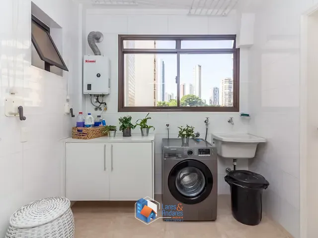 Apartamento com 1649m² 4 quartos e 4 banheiros, à venda, no bairro Anália Franco em São Paulo