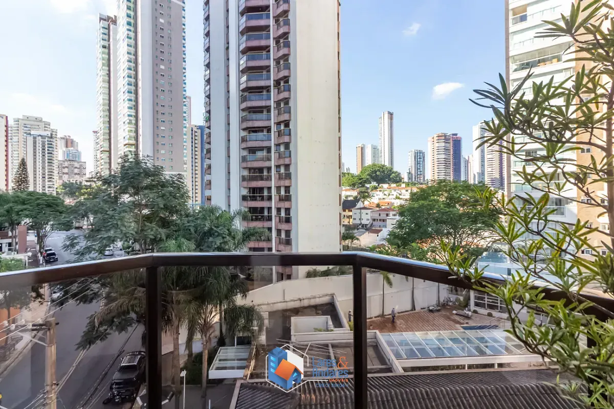 Apartamento, 4 quartos, 122 m² - Foto 1