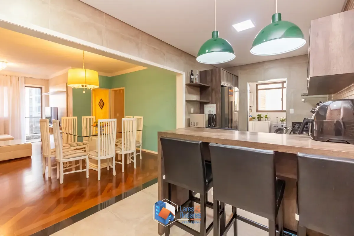 Apartamento, 4 quartos, 122 m² - Foto 59