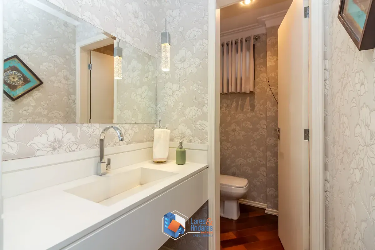 Apartamento, 4 quartos, 122 m² - Foto 56