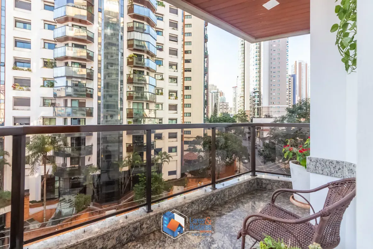 Apartamento, 4 quartos, 122 m² - Foto 79