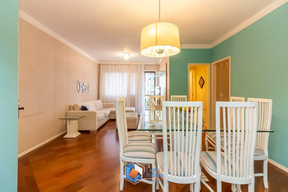 Apartamento, 4 quartos, 122 m² - Foto 23