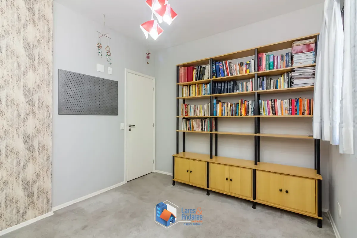 Apartamento, 4 quartos, 122 m² - Foto 34