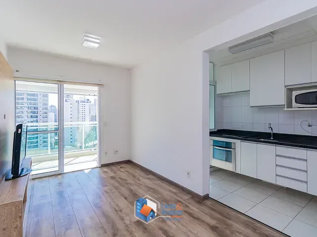 Apartamento com 60m² 2 quartos e 2 banheiros, à venda, no bairro Campo Belo em São Paulo