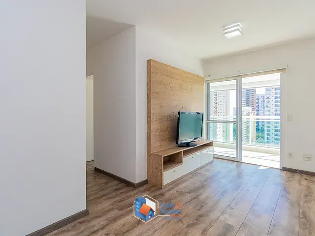 Apartamento com 60m² 2 quartos e 2 banheiros, à venda, no bairro Campo Belo em São Paulo