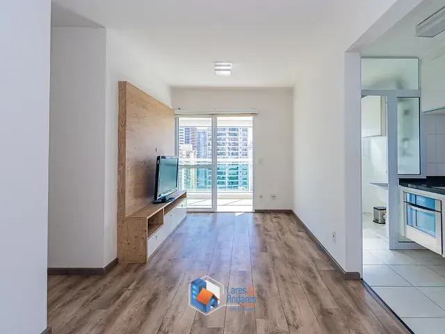 Apartamento com 60m² 2 quartos e 2 banheiros, à venda, no bairro Campo Belo em São Paulo