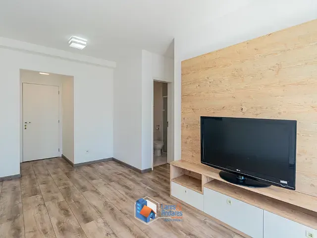 Apartamento com 60m² 2 quartos e 2 banheiros, à venda, no bairro Campo Belo em São Paulo