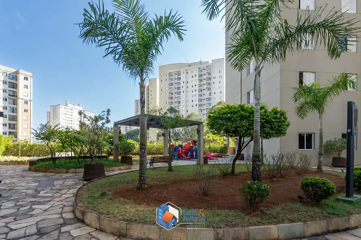 Apartamento, 2 quartos, 56 m² - Foto 33