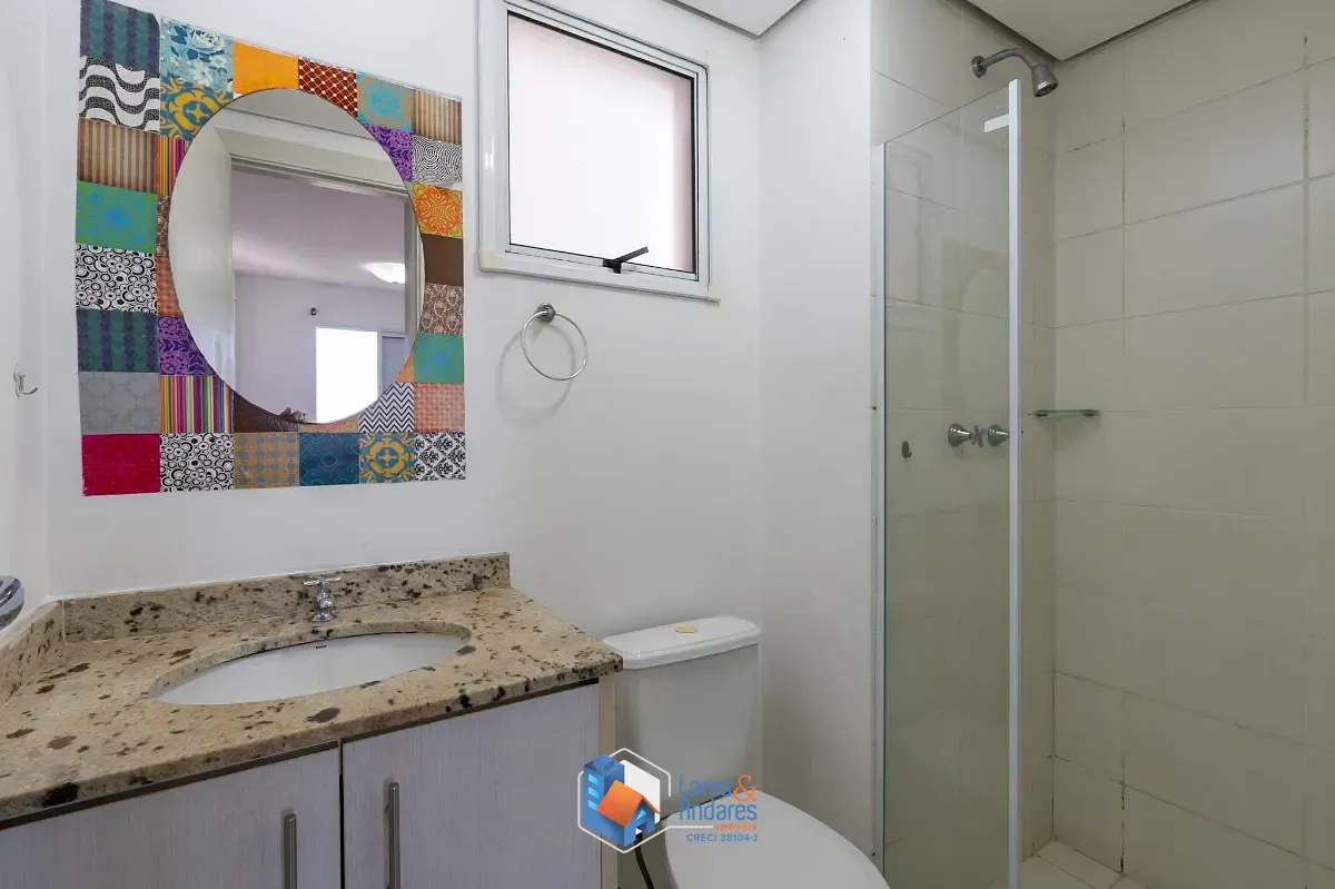Apartamento, 2 quartos, 56 m² - Foto 31