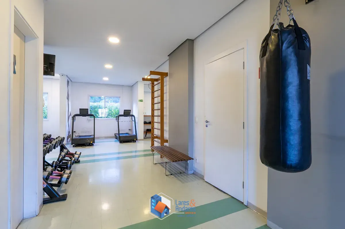 Apartamento, 2 quartos, 56 m² - Foto 39