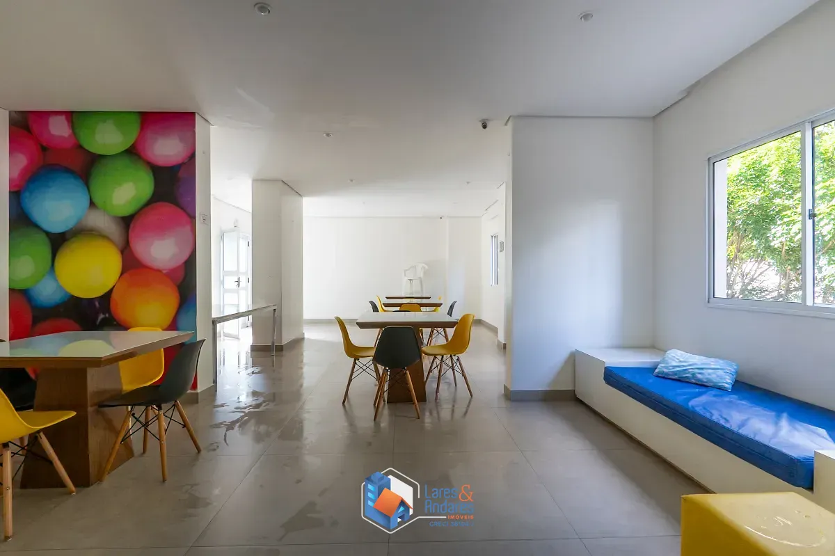 Apartamento, 2 quartos, 56 m² - Foto 35