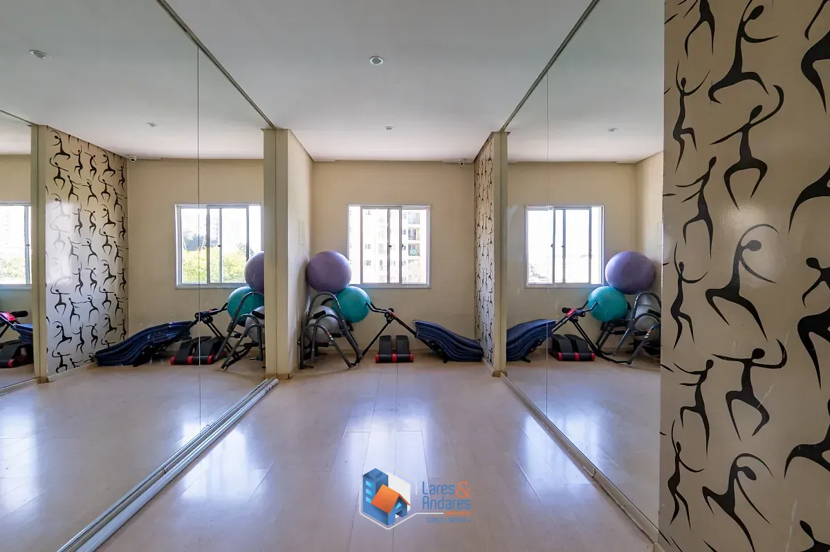 Apartamento, 2 quartos, 56 m² - Foto 63