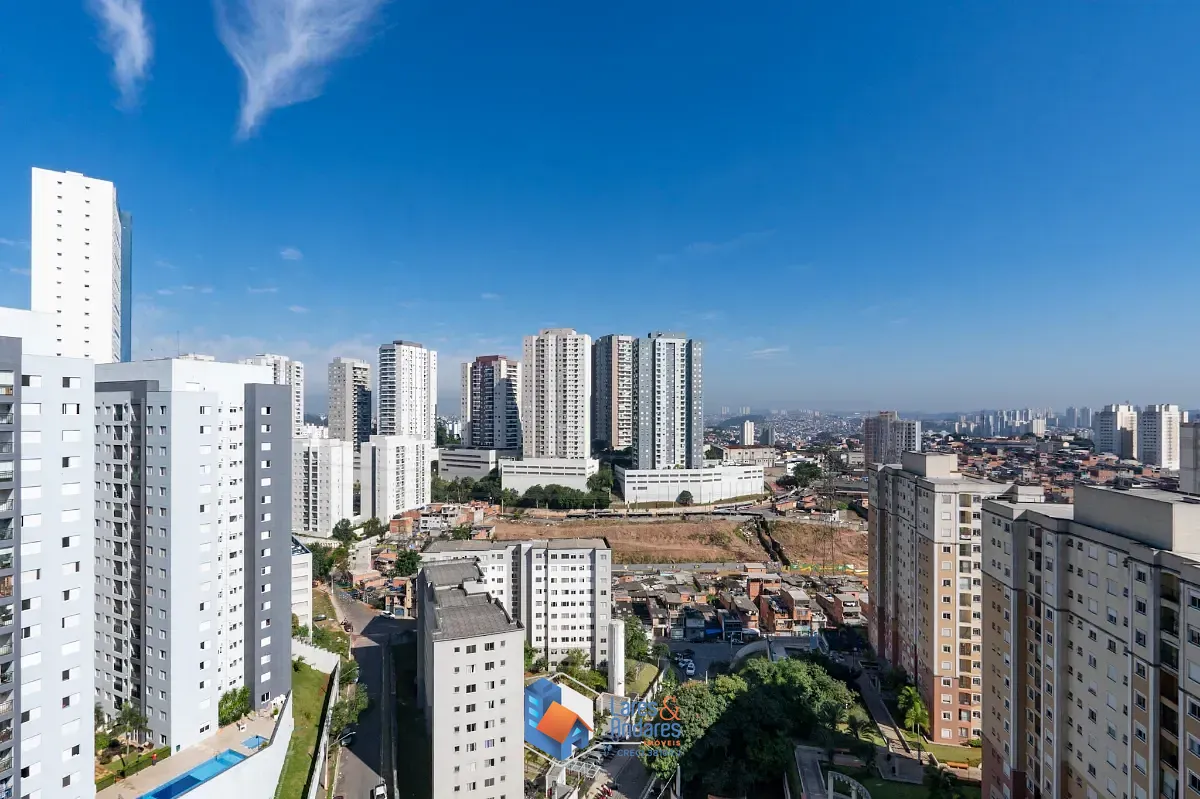 Apartamento, 2 quartos, 56 m² - Foto 9