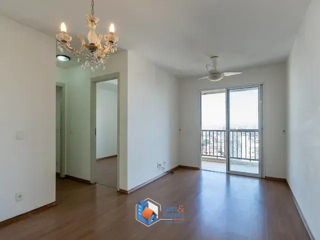Apartamento com 56m² 2 quartos e 2 banheiros, à venda, no bairro Vila Andrade em São Paulo