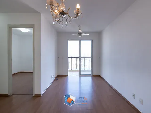 Apartamento com 56m² 2 quartos e 2 banheiros, à venda, no bairro Vila Andrade em São Paulo