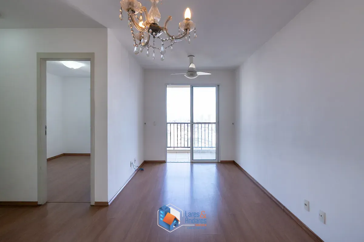 Apartamento, 2 quartos, 56 m² - Foto 1