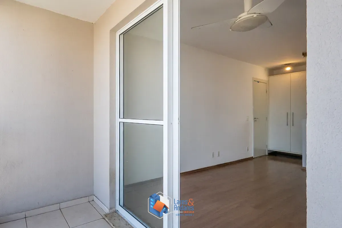Apartamento, 2 quartos, 56 m² - Foto 3