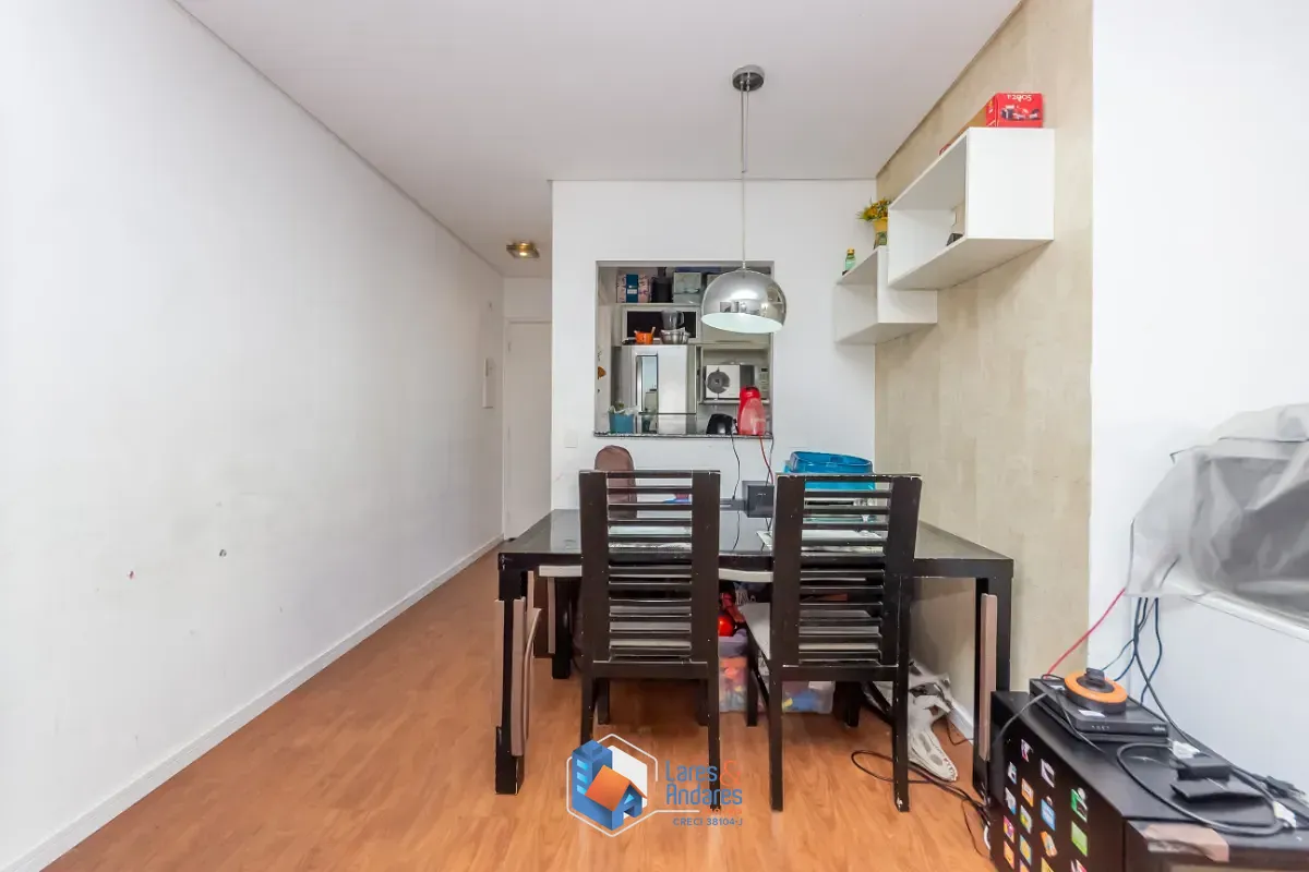 Apartamento, 2 quartos, 58 m² - Foto 4