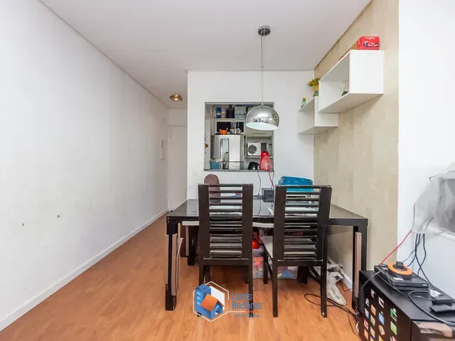 Apartamento com 58m² 2 quartos e 2 banheiros, à venda, no bairro Ipiranga em São Paulo