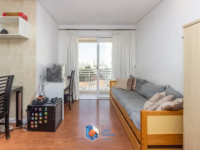 Apartamento com 58m² 2 quartos e 2 banheiros, à venda, no bairro Ipiranga em São Paulo