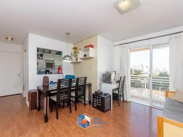 Apartamento com 58m² 2 quartos e 2 banheiros, à venda, no bairro Ipiranga em São Paulo