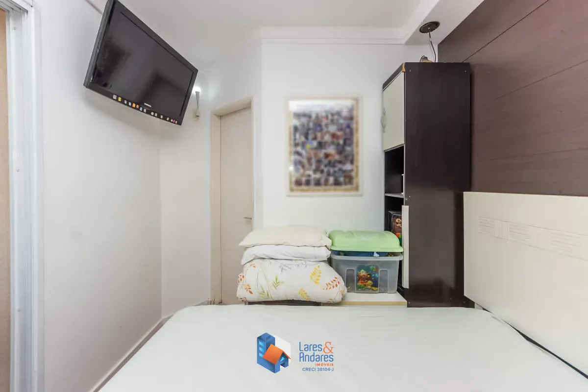 Apartamento, 2 quartos, 58 m² - Foto 7