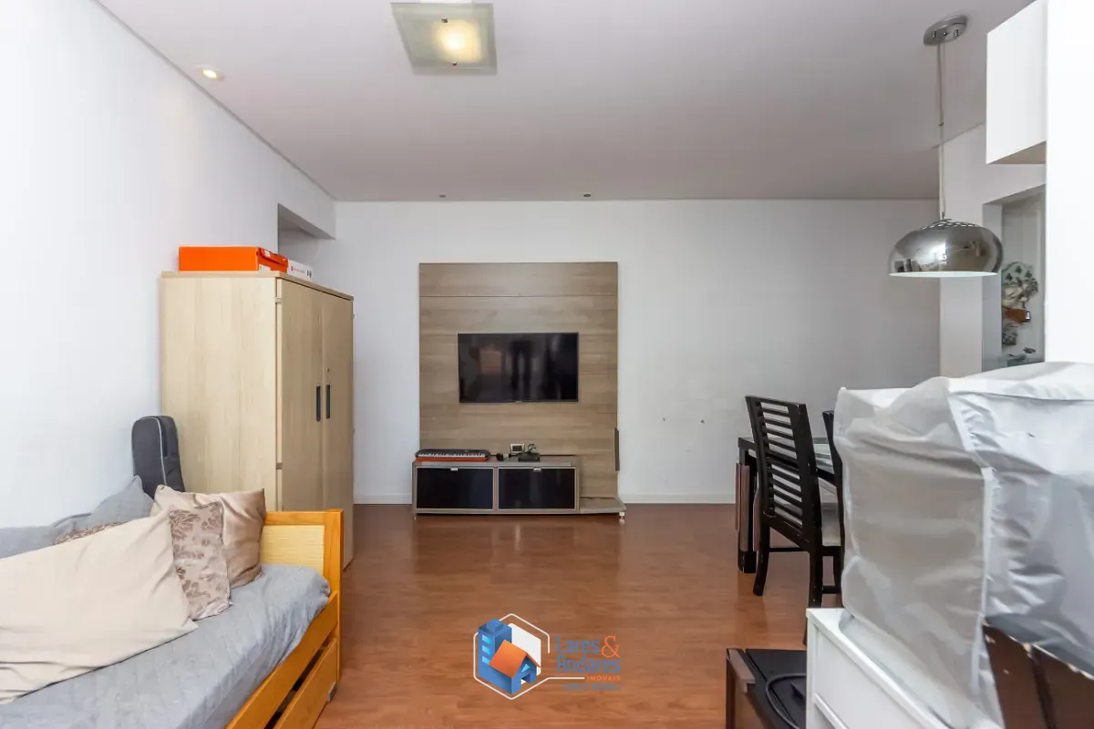 Apartamento, 2 quartos, 58 m² - Foto 3