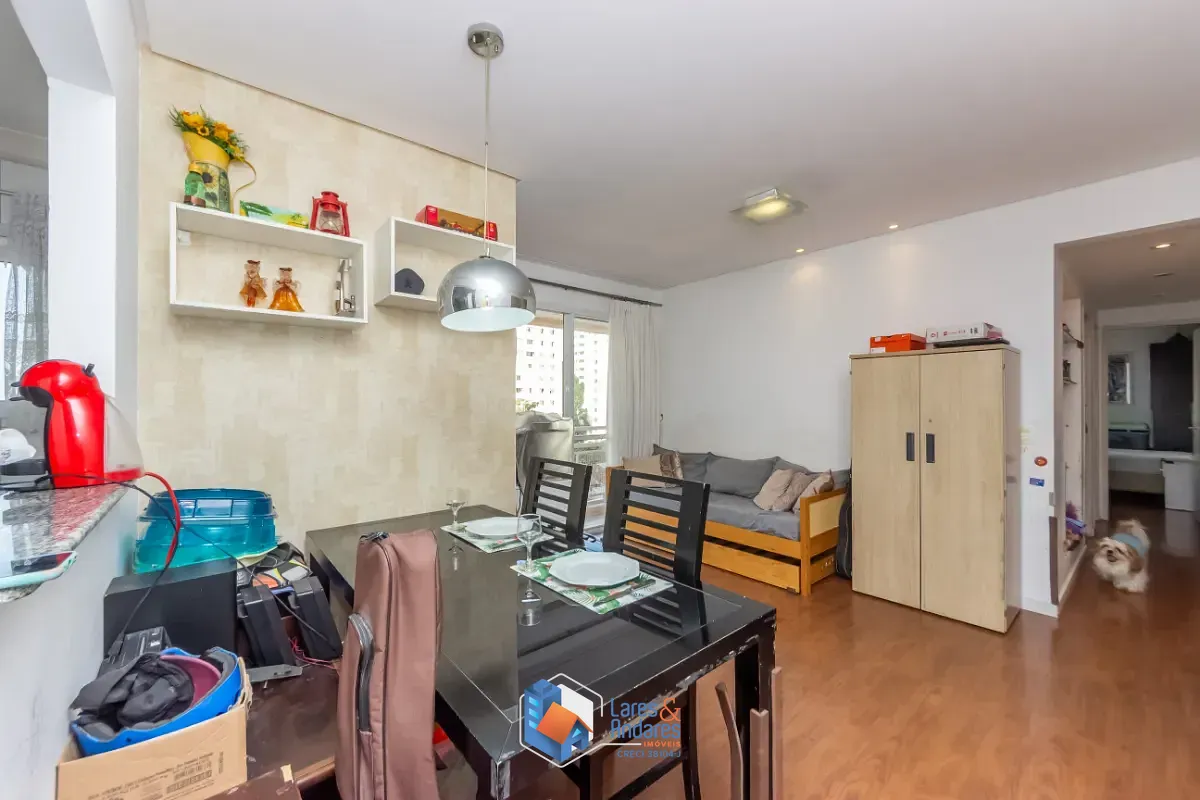 Apartamento, 2 quartos, 58 m² - Foto 6