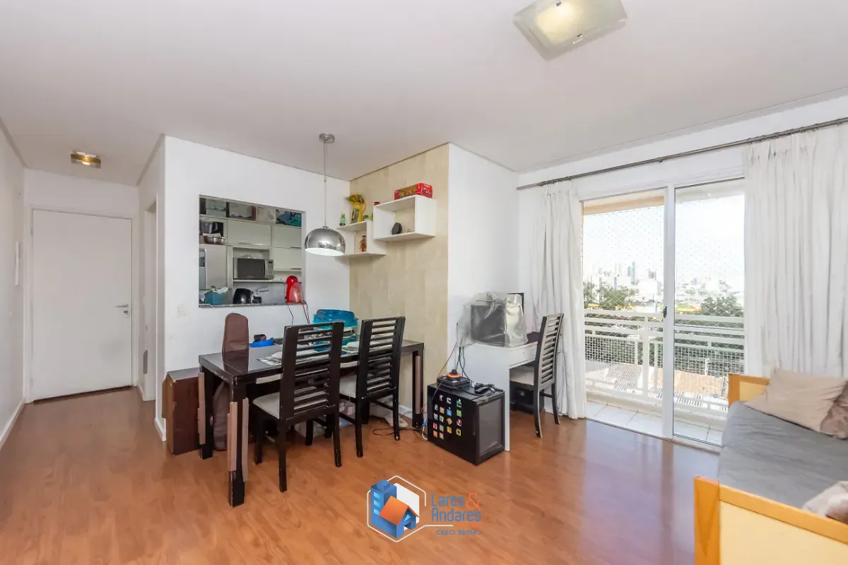 Apartamento, 2 quartos, 58 m² - Foto 1