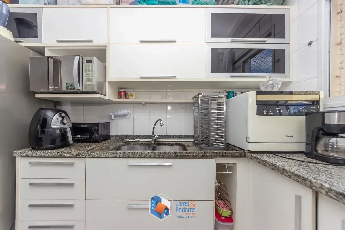 Apartamento, 2 quartos, 58 m² - Foto 21