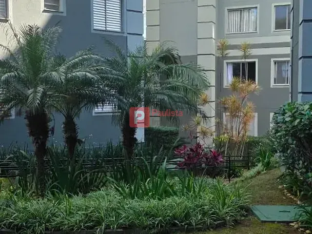 Apartamento com 47m² 2 quartos e 1 banheiro, para alugar, no bairro Jardim Lallo em São Paulo