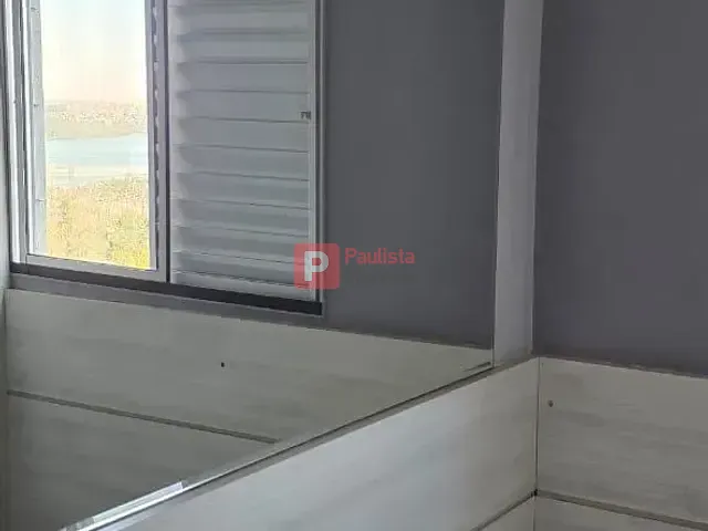 Apartamento com 47m² 2 quartos e 1 banheiro, para alugar, no bairro Jardim Lallo em São Paulo