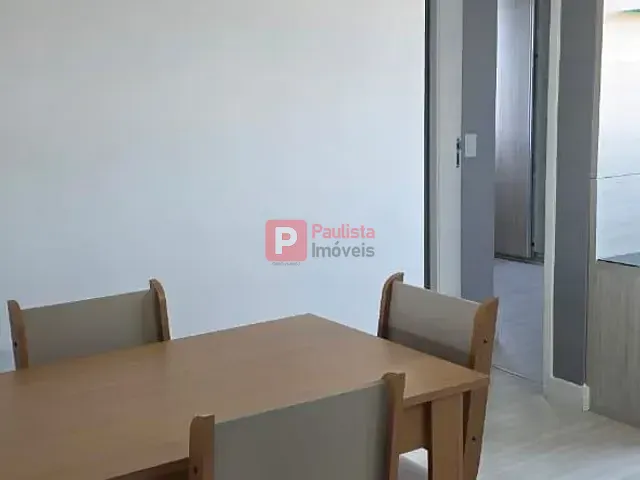 Apartamento com 47m² 2 quartos e 1 banheiro, para alugar, no bairro Jardim Lallo em São Paulo