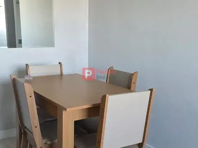 Apartamento com 47m² 2 quartos e 1 banheiro, para alugar, no bairro Jardim Lallo em São Paulo