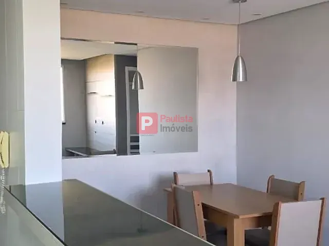Apartamento com 47m² 2 quartos e 1 banheiro, para alugar, no bairro Jardim Lallo em São Paulo