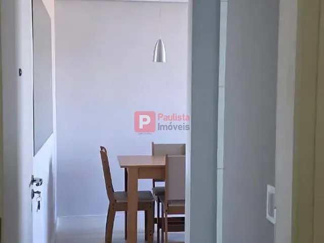 Apartamento com 47m² 2 quartos e 1 banheiro, para alugar, no bairro Jardim Lallo em São Paulo